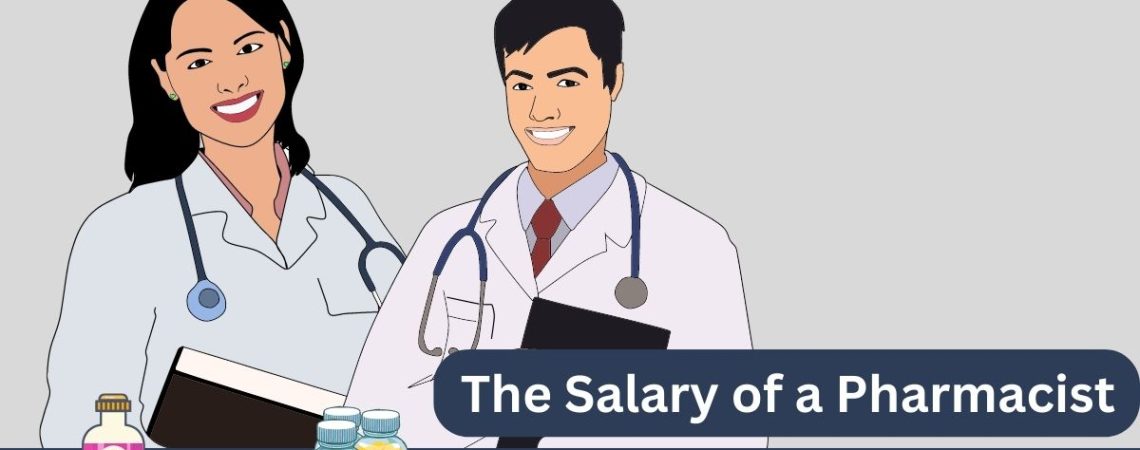 The Salary of a phamacist
